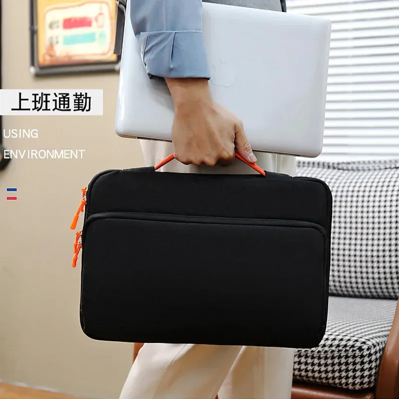 2022 Men's briefcases business briefcases leisure documents office bags liner bags