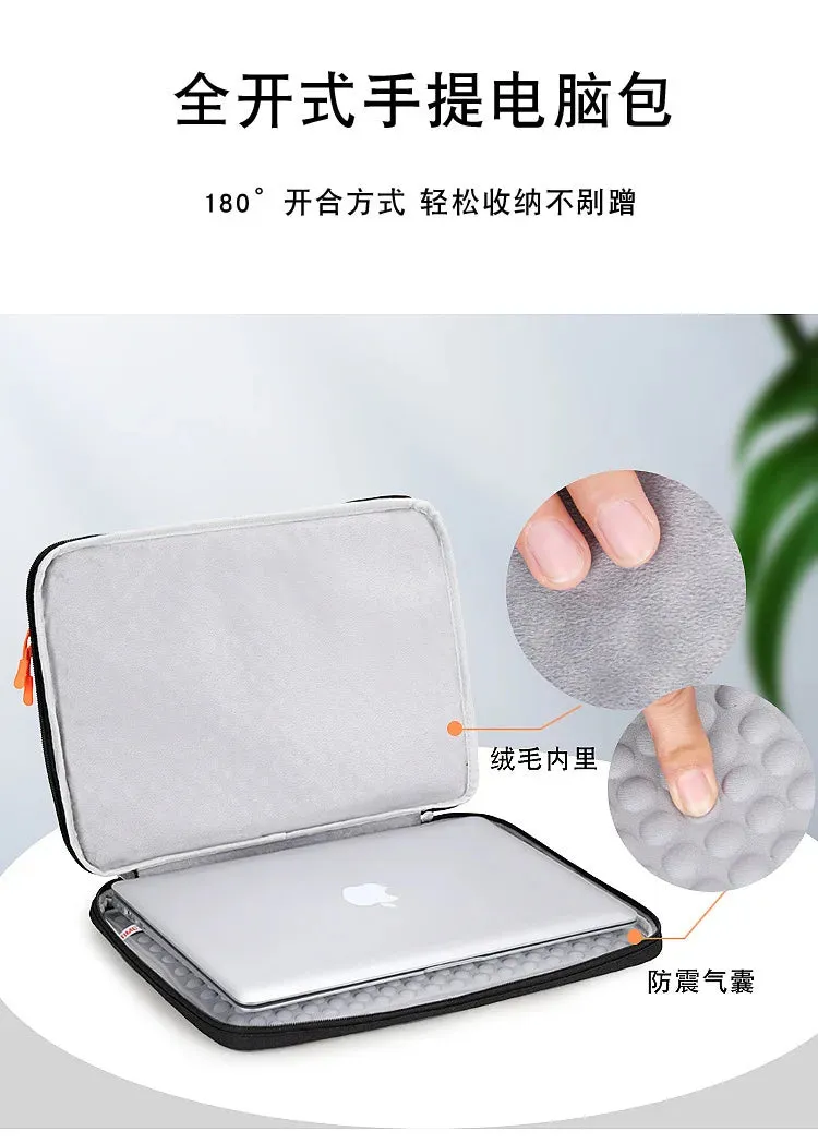 2022 Men's briefcases business briefcases leisure documents office bags liner bags