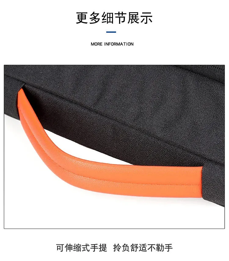 2022 Men's briefcases business briefcases leisure documents office bags liner bags