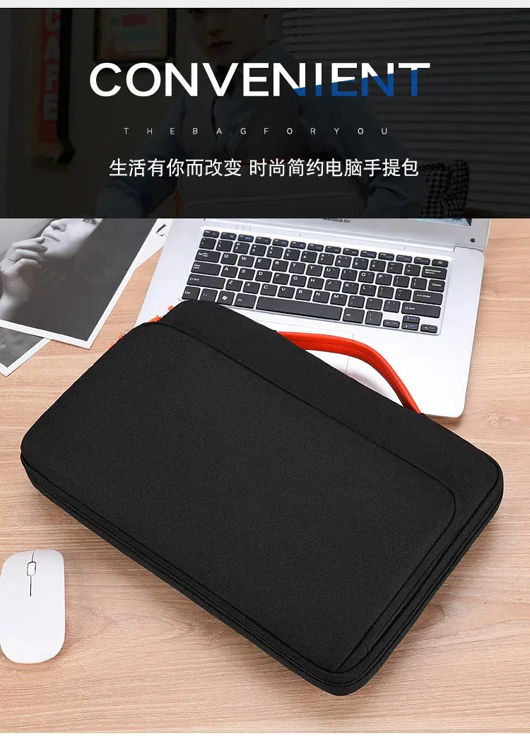 2022 Men's briefcases business briefcases leisure documents office bags liner bags