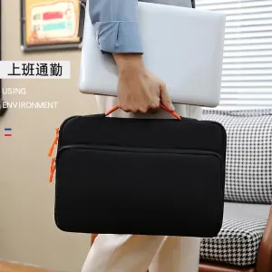 2022 Men's briefcases business briefcases leisure documents office bags liner bags
