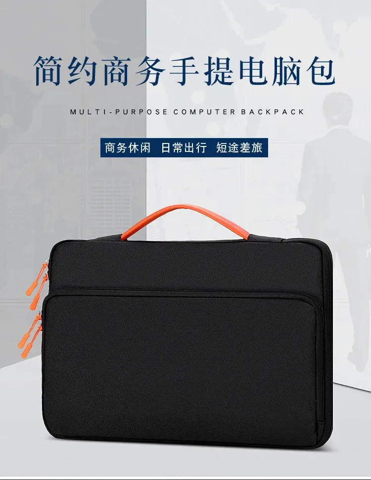 2022 Men's briefcases business briefcases leisure documents office bags liner bags