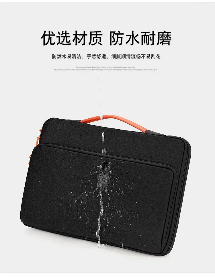 2022 Men's briefcases business briefcases leisure documents office bags liner bags