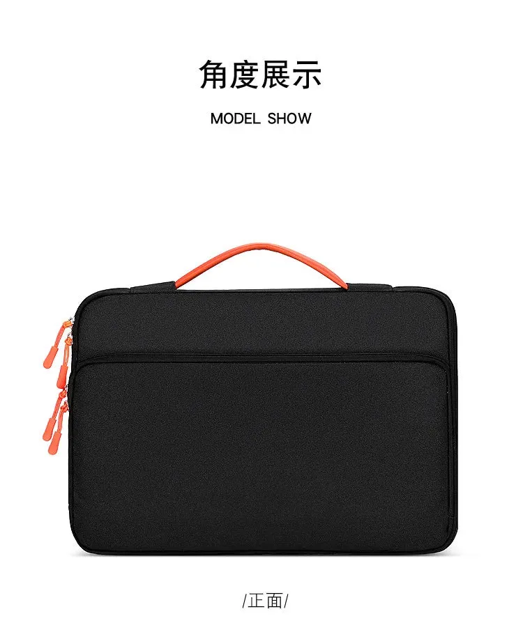 2022 Men's briefcases business briefcases leisure documents office bags liner bags