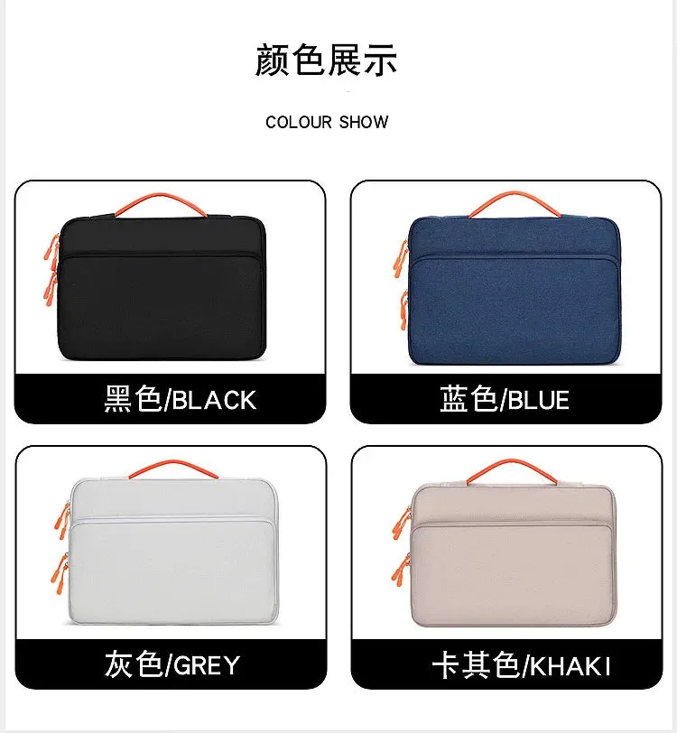 2022 Men's briefcases business briefcases leisure documents office bags liner bags