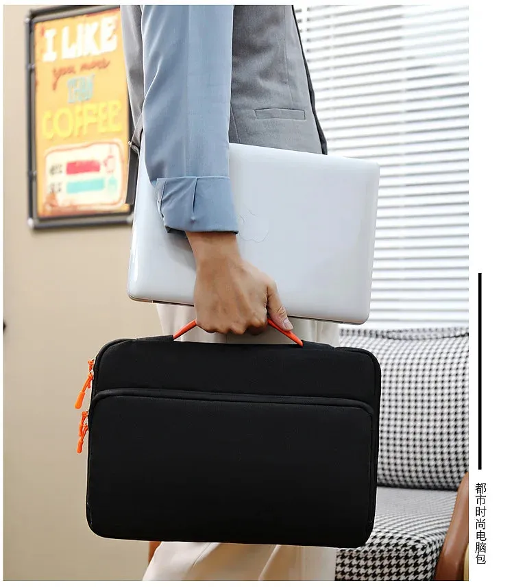 2022 Men's briefcases business briefcases leisure documents office bags liner bags