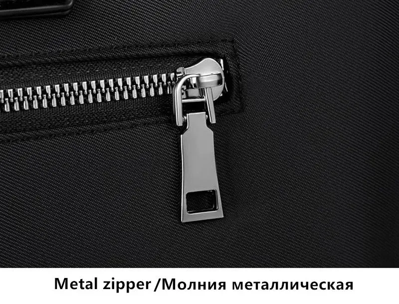 2025 New Briefcase Portable Document Bag Large Capacity Business Men's Bag Computer Bag Public Document