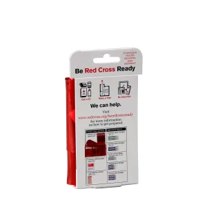 American Red Cross Pocket First Aid