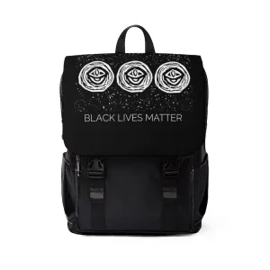BLM All Seeing Eyes Shoulder Backpack