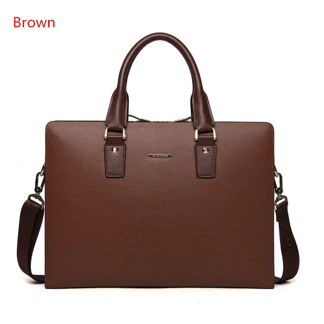 BOSTANTEN  Portable Laptop Purse