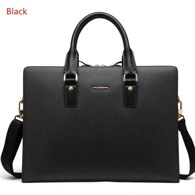 BOSTANTEN  Portable Laptop Purse