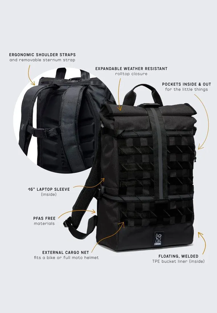 Chrome Industries Barrage 22L Pack