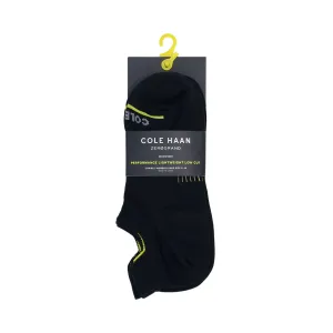 Cole Haan Men's Black Socks 3 pair