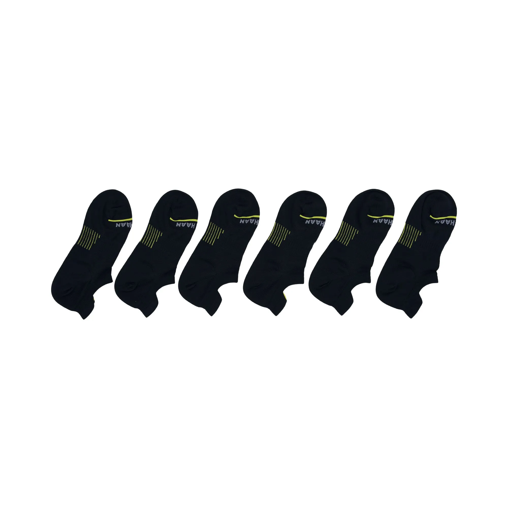 Cole Haan Men's Black Socks 3 pair