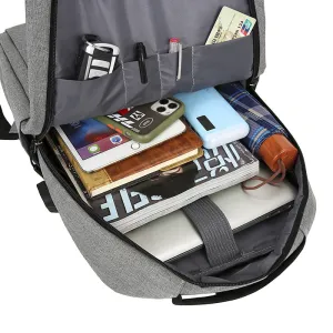Cool Stylish Men's Business Large Capacity Backpacks