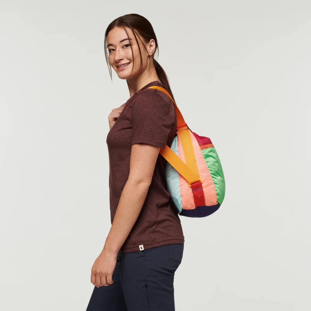 Cotopaxi Taal Del Día Multi Convertible Tote (Unisex)