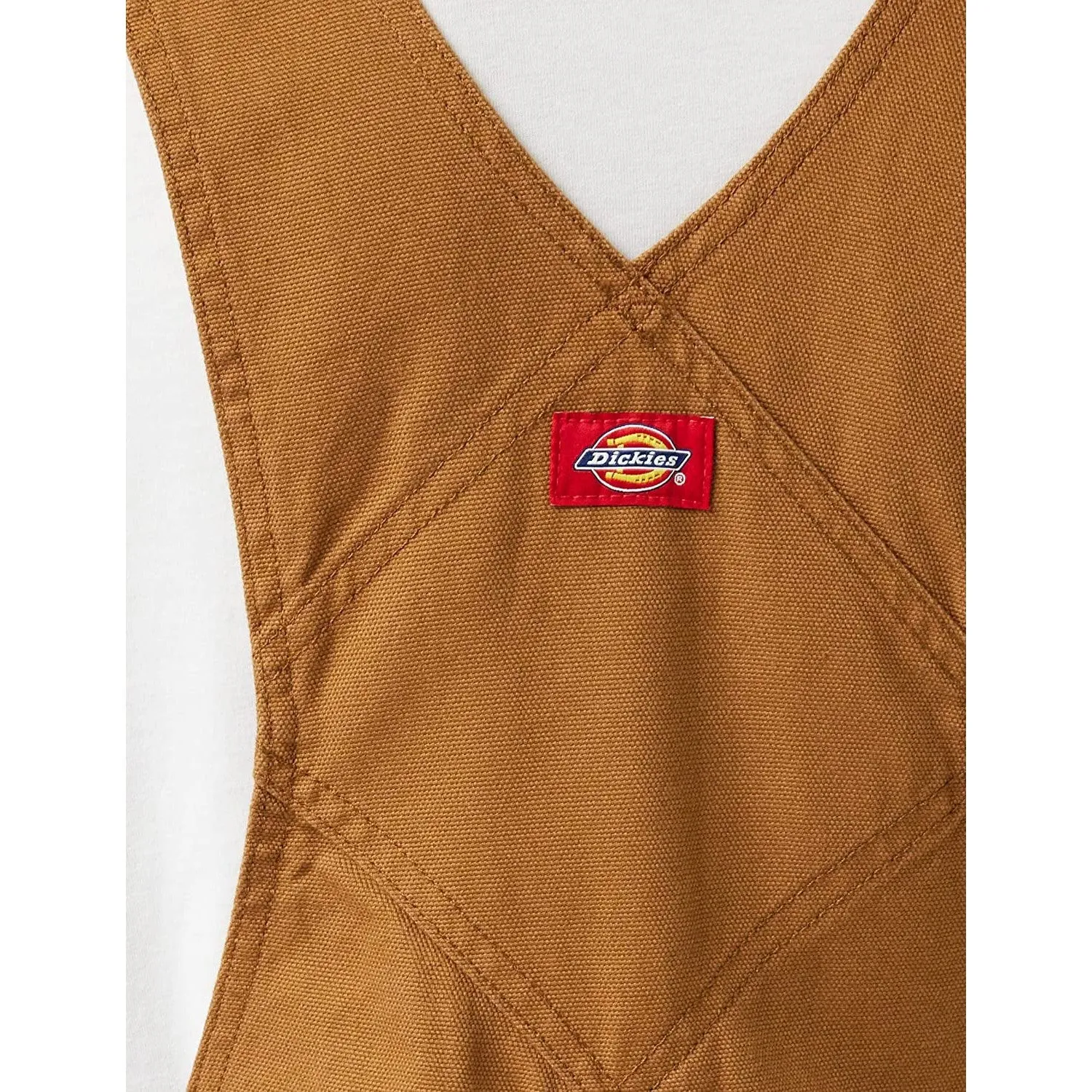Dickies Men's Denim Bib Overall