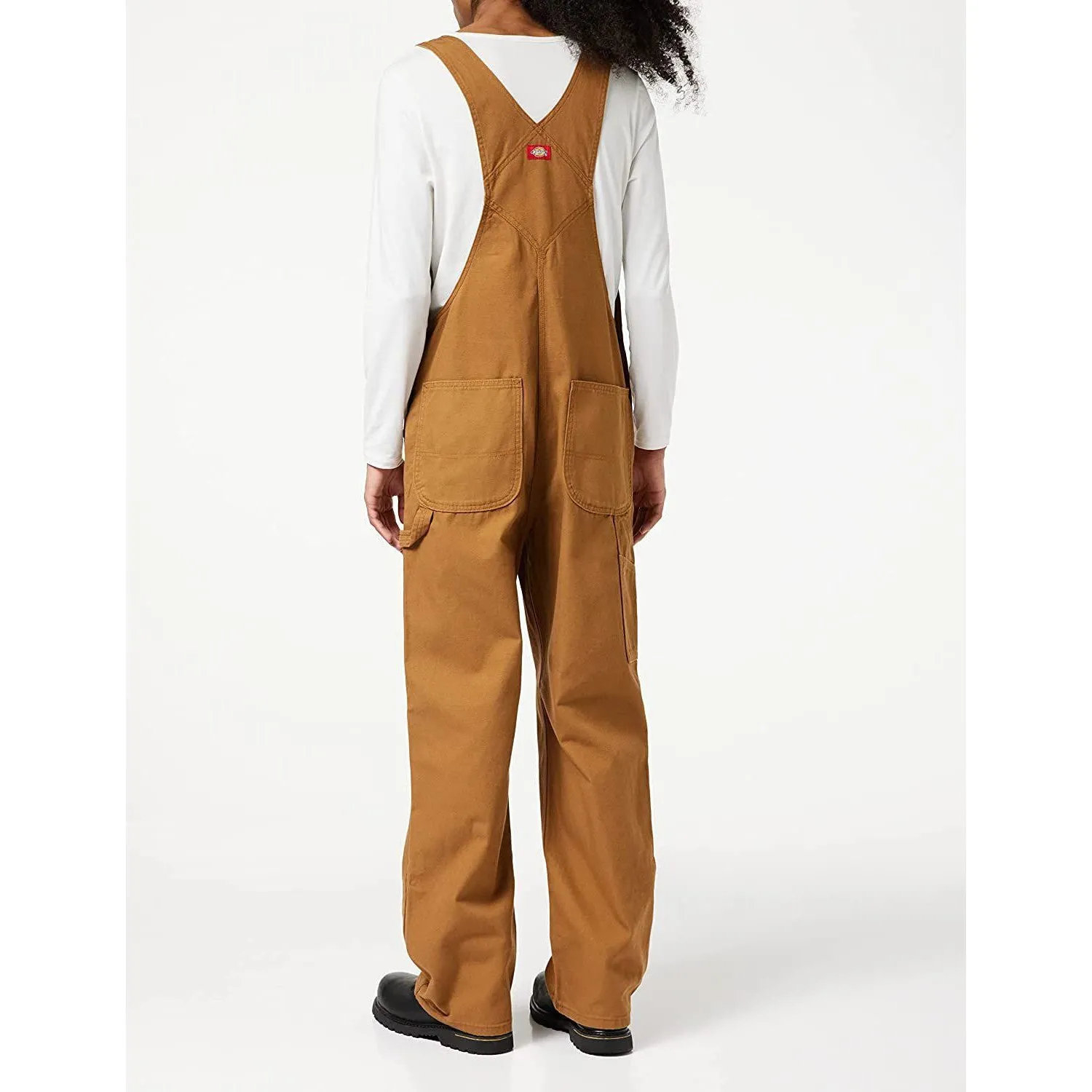 Dickies Men's Denim Bib Overall