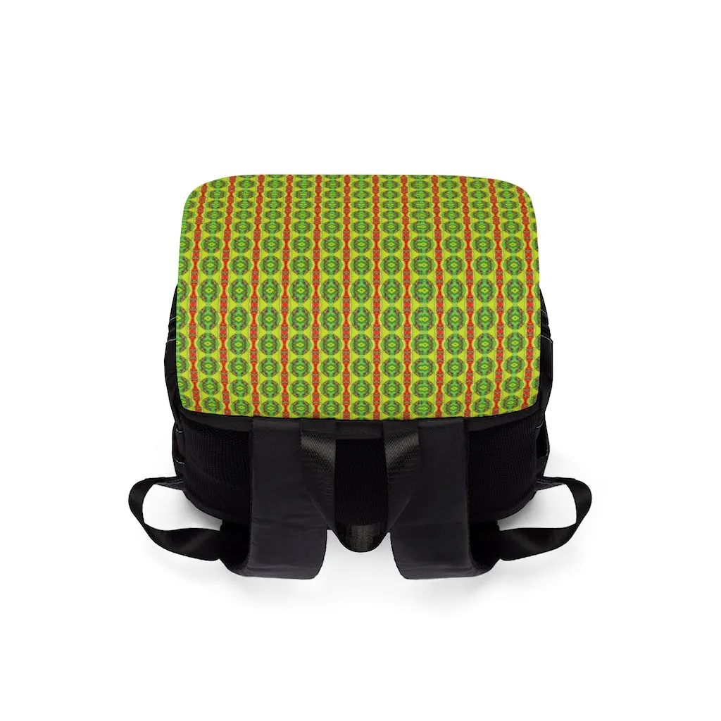 Divine Autumn Shoulder Backpack