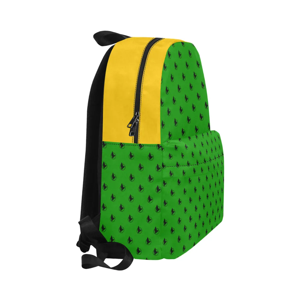 Dove Print Campus Backpack