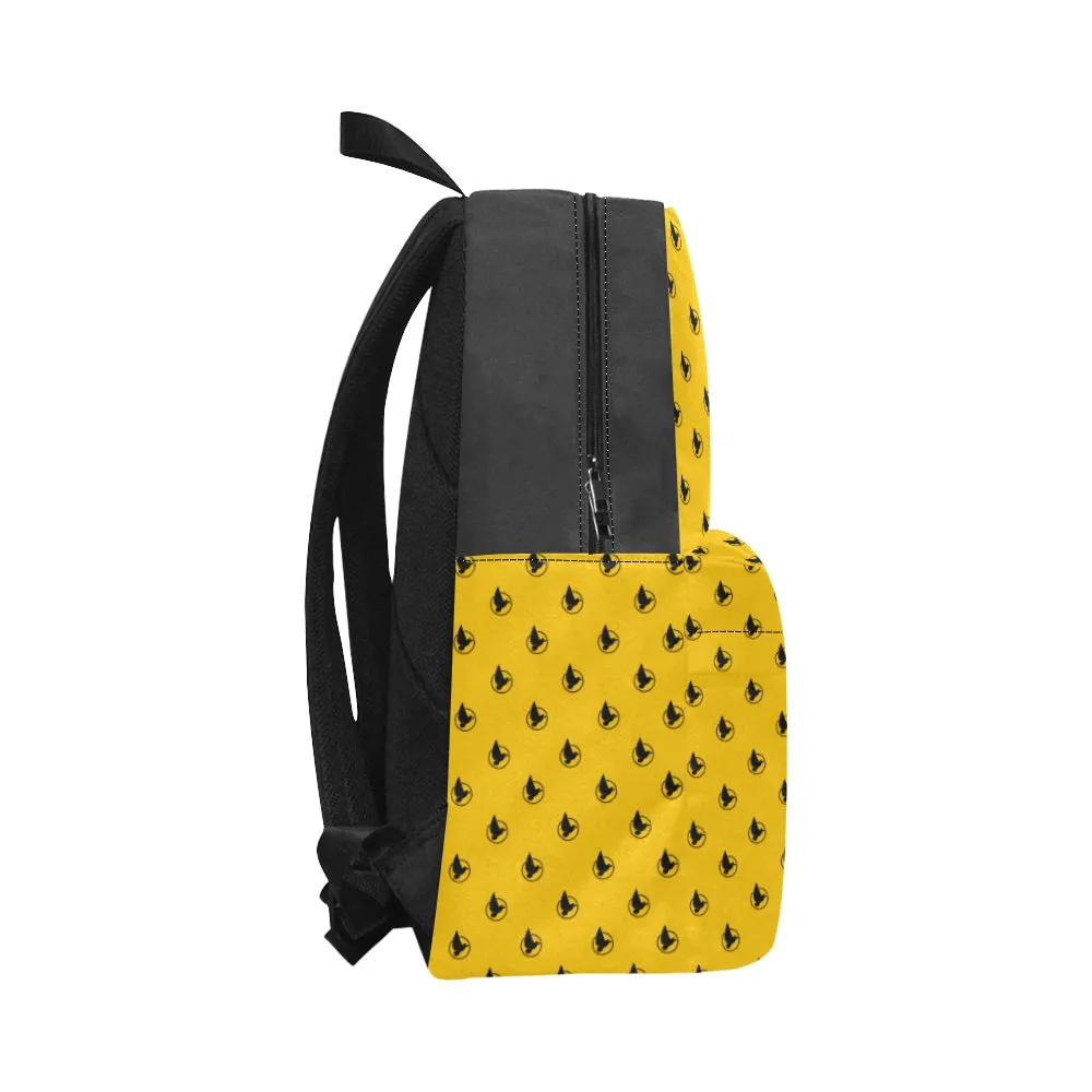 Dove Print Campus Backpack
