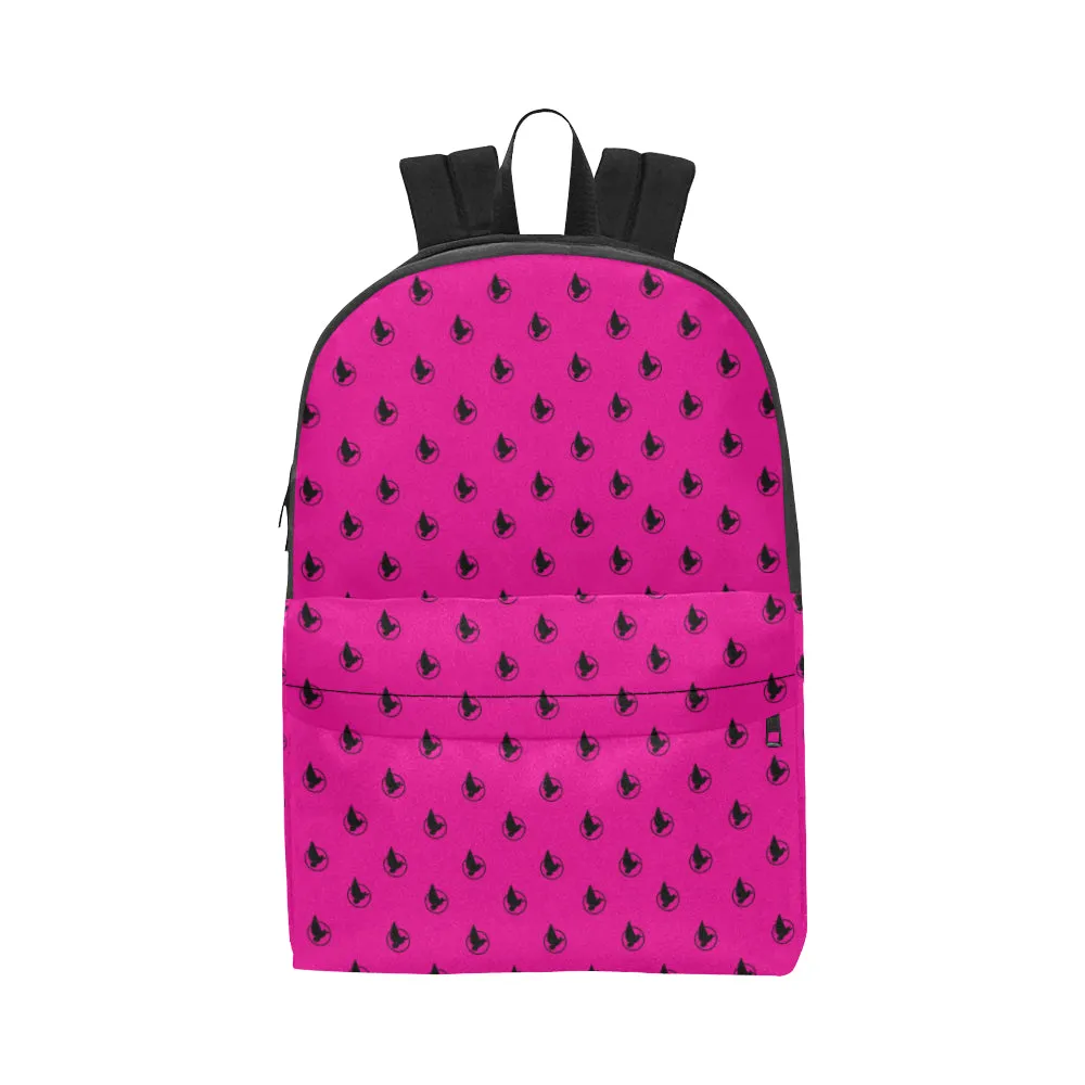 Dove Print Campus Backpack