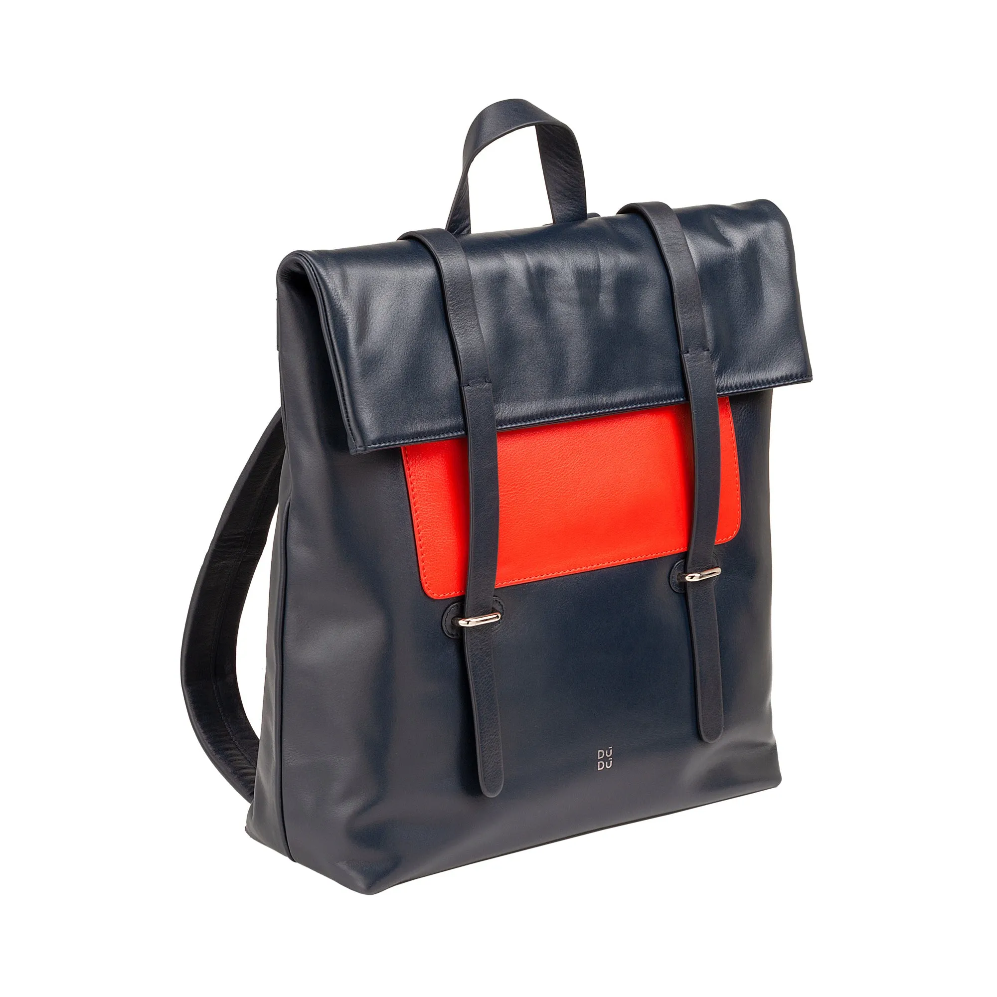 Dudu colored backpack in men's women, big soft backpack 14l multitale sports design casual design