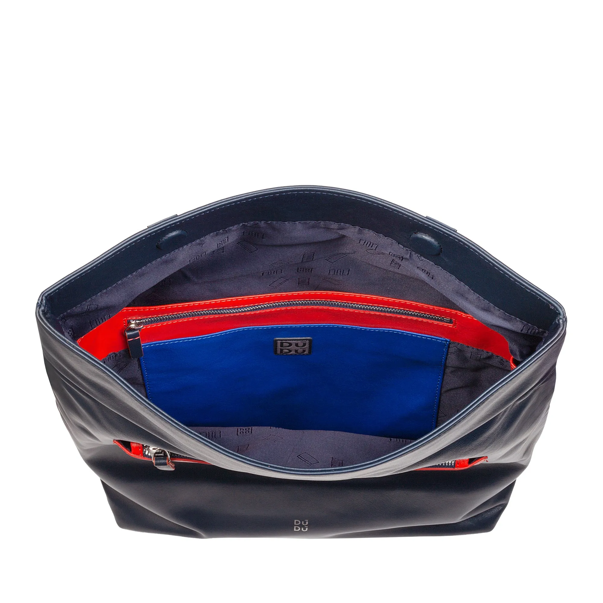 Dudu colored backpack in men's women, big soft backpack 14l multitale sports design casual design
