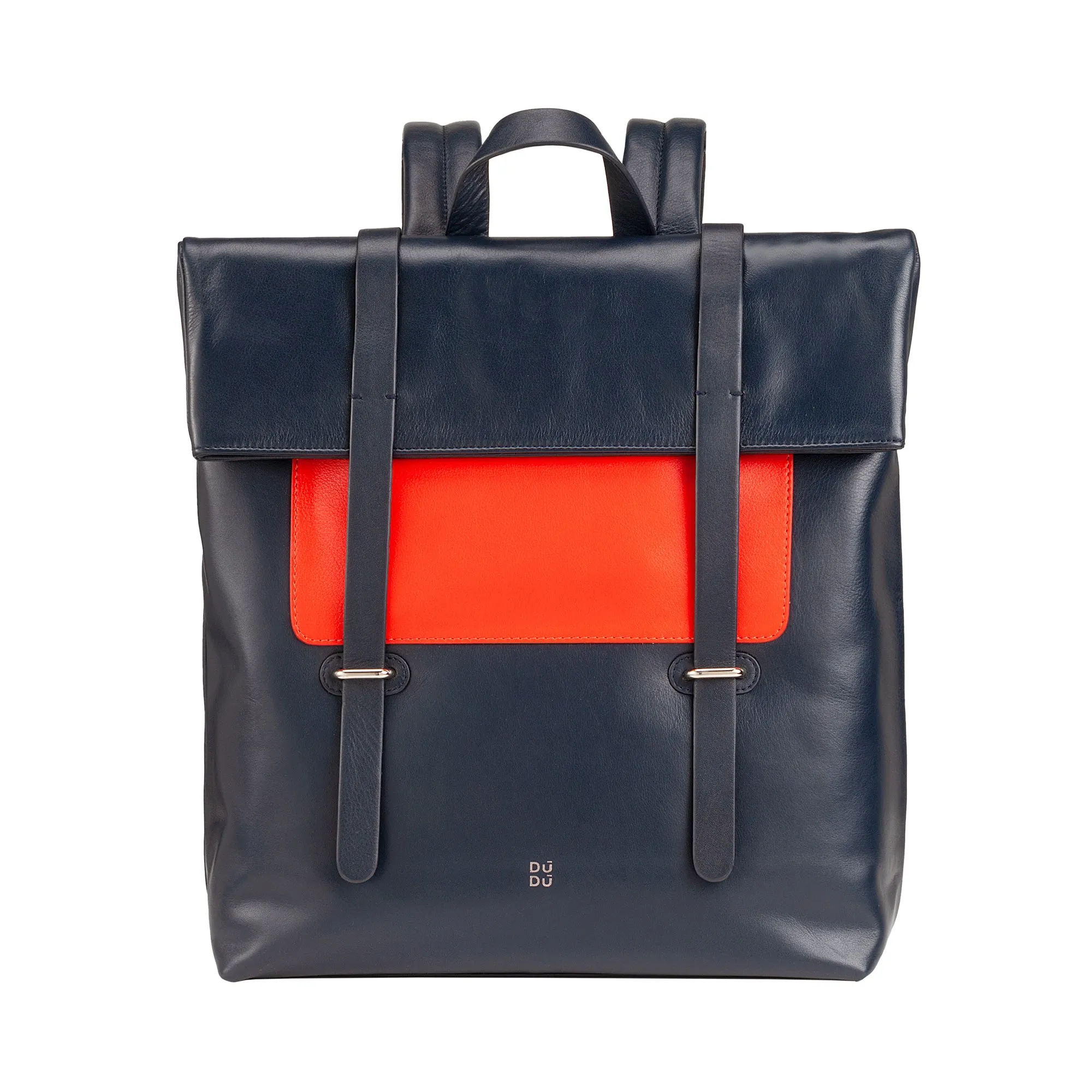 Dudu colored backpack in men's women, big soft backpack 14l multitale sports design casual design