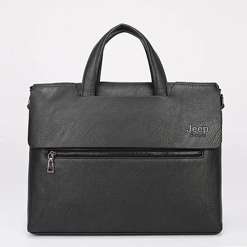 Fashion Handbag Shoulder Bag Korean Version of the Style Facial Package Laptop Messenger Bag