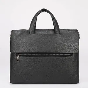 Fashion Handbag Shoulder Bag Korean Version of the Style Facial Package Laptop Messenger Bag