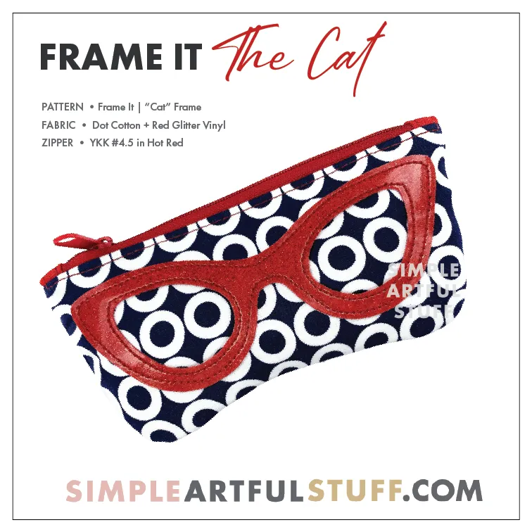 FRAME IT! MAIN PATTERN