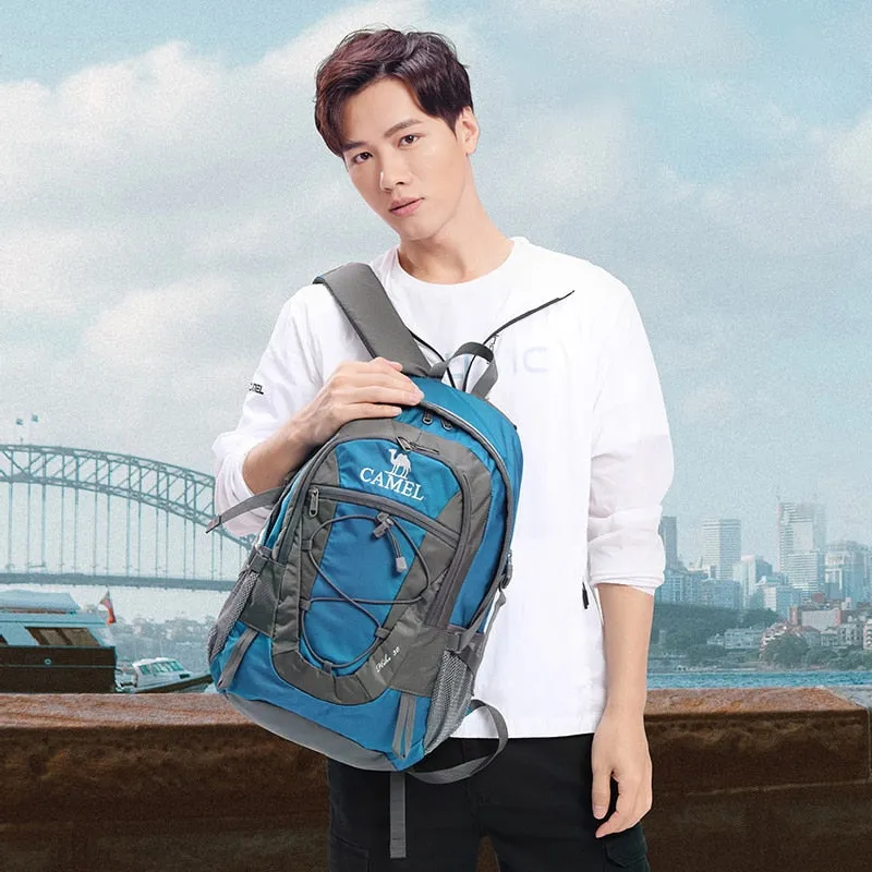 Golden Camel men's outdoor backpack 30L trekking hiking backpacks waterproof bag