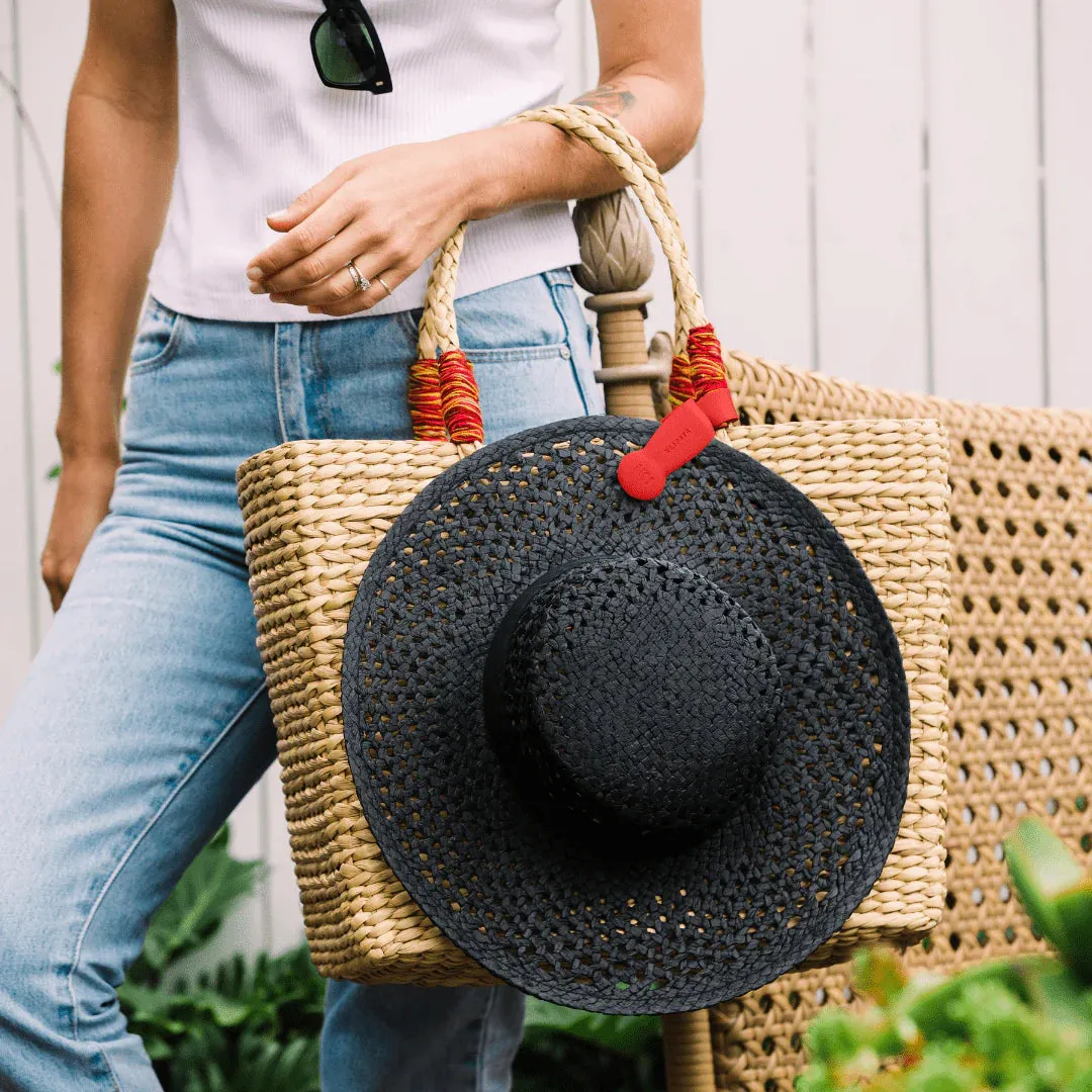 Hat Clip - Red
