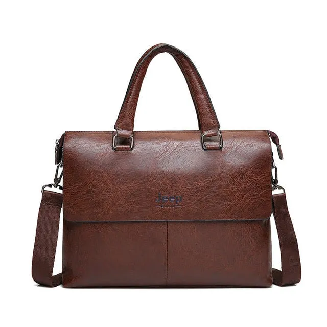 JEEP BULUO Men's Briefcase