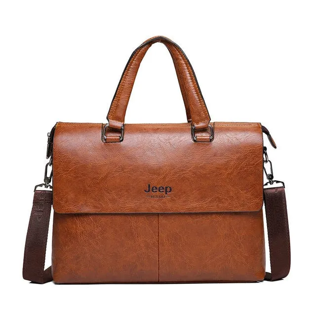 JEEP BULUO Men's Briefcase