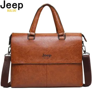 JEEP BULUO Men's Briefcase
