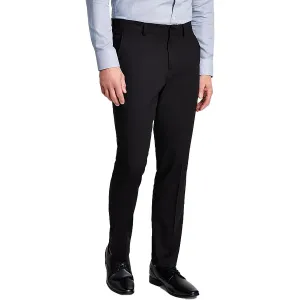 Kenneth Cole Reaction Mens Slim Fit Office Dress Pants