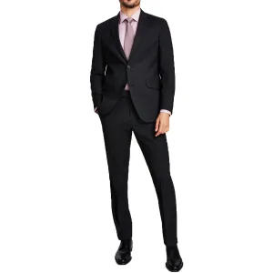 Kenneth Cole Reaction Mens Stretch  Two-Button Suit