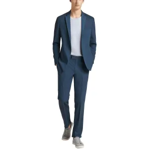 Kenneth Cole Reaction Mens Stretch  Two-Button Suit