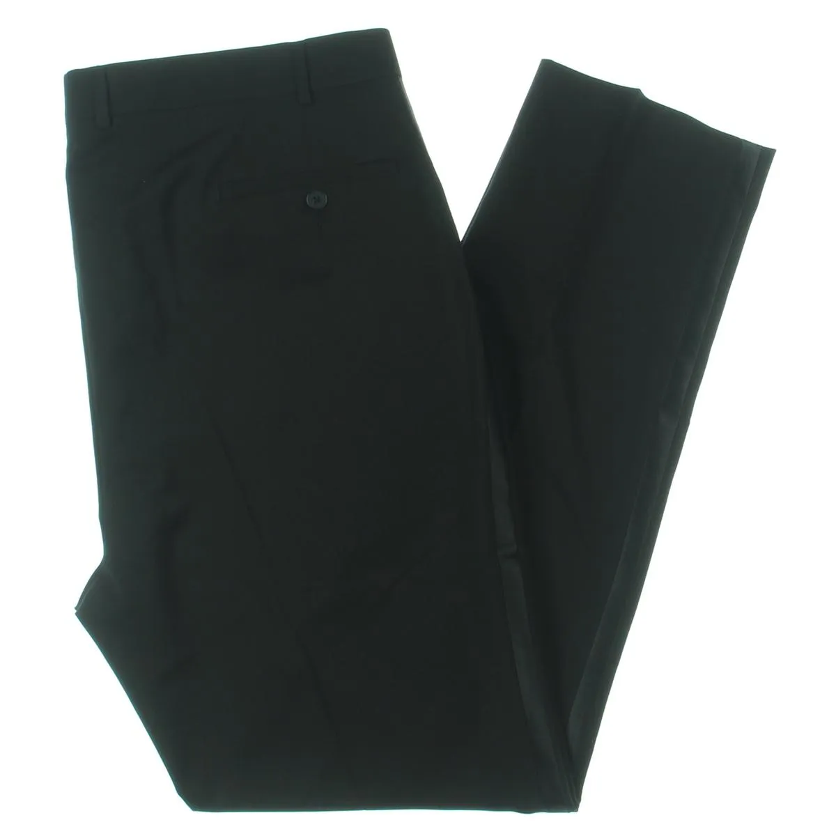 Kenneth Cole Reaction Mens Tuxedo Formal Dress Pants