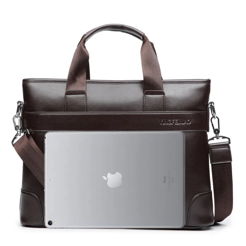 Men's Business Black Casual Bag