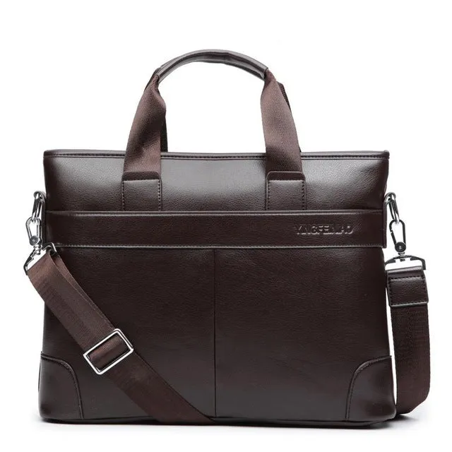 Men's Business Black Casual Bag