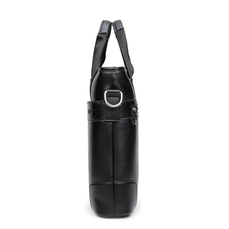 Men's Business Black Casual Bag