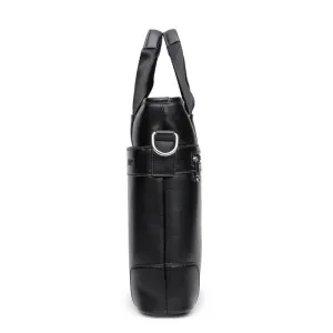 Men's Business Black Casual Bag
