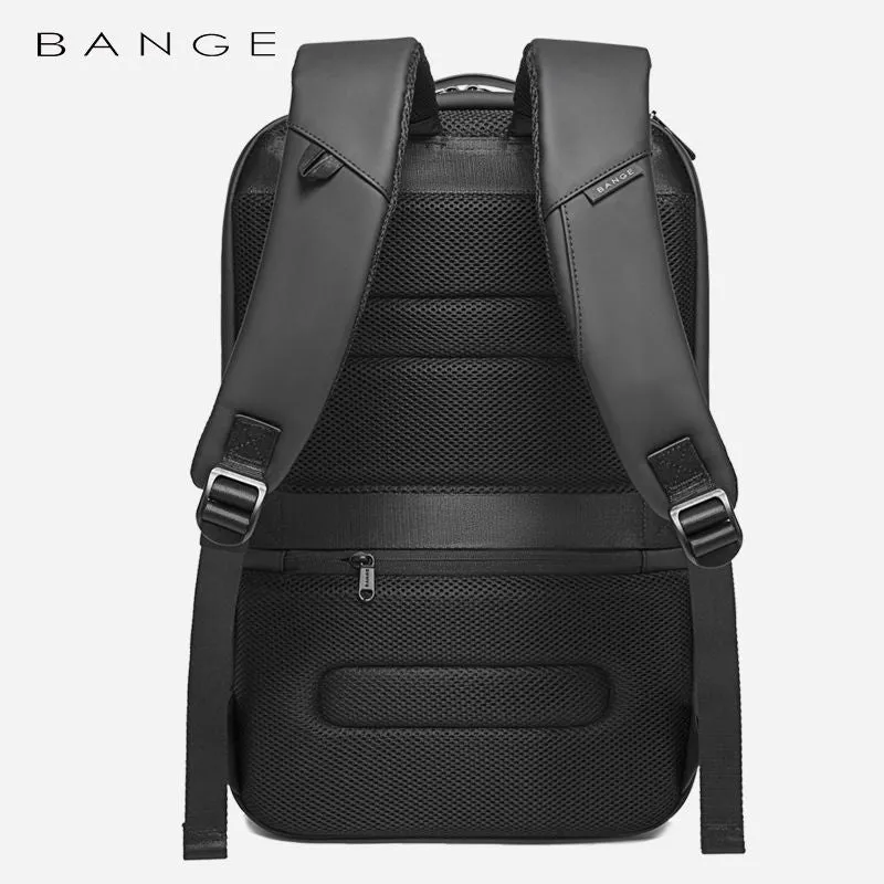 Men's Business Korean Large Capacity Computer Backpacks