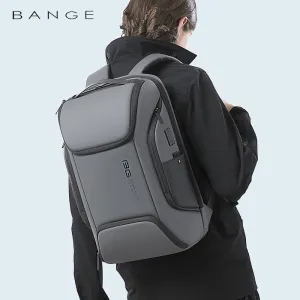 Men's Business Korean Large Capacity Computer Backpacks