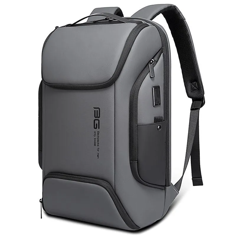 Men's Business Korean Large Capacity Computer Backpacks