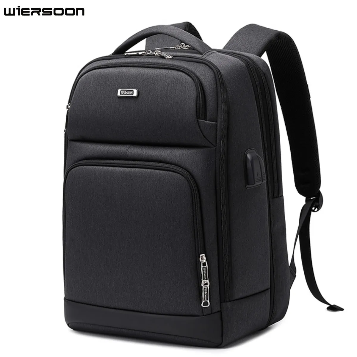Men's Business Leisure Multifunctional Trend Fashion Computer Backpacks