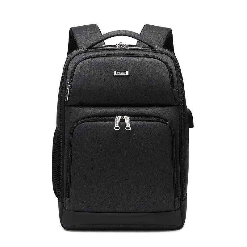 Men's Business Leisure Multifunctional Trend Fashion Computer Backpacks